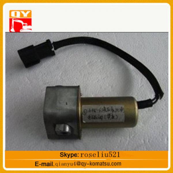 OEM high quality low price PC350LC-8 excavator hydraulic pump solenoid valve 702-21-57400 #1 image