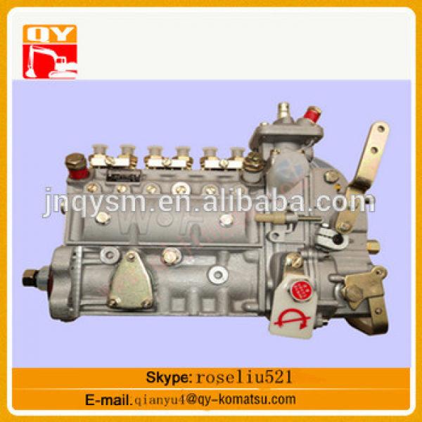 High quality low price 3306 excavator engine parts OEM number 8N2521 fuel injection pump China supplier #1 image
