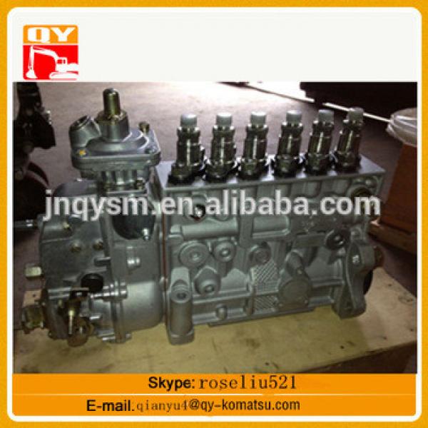 Genuine WA500-3 loader engine parts fuel injection pump 6211-71-1340 China supplier #1 image