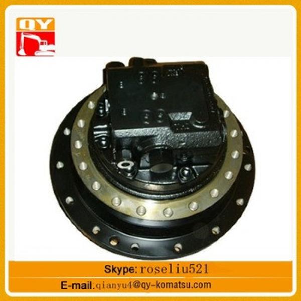 GM18 GM35 GM38 GM40 GM09 Excavator Final Drive Travel Motor Assy Walking Motor #1 image