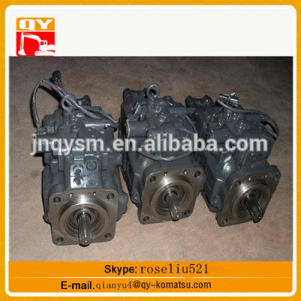 PC78MR-6 Hydraulic Pump , PC78MR-6 Excavator Main Pump 708-3T-00240 factory price for sale #1 image