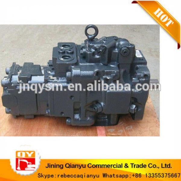 Genuine and new PC78R-6 excavator hydraulic pump , PC78R-6 excavator hydraulic pump assy 708-3T-00240 for sale #1 image