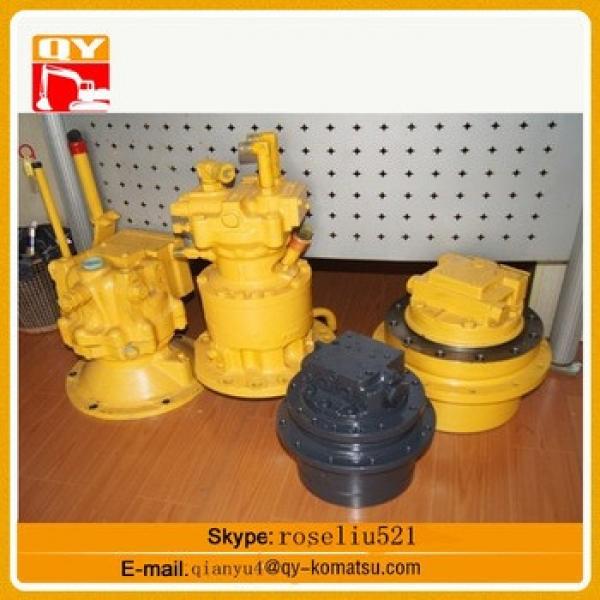 PC60-5 excavator hydraulic parts travel motor final drive GM09VL-C-28\40-3 #1 image