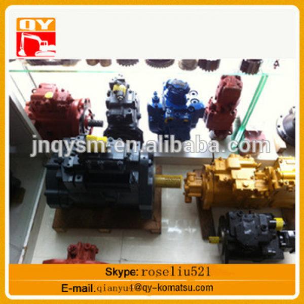 Promotion price excavator K3V63DT hydraulic pump assy wholesale direct from China #1 image