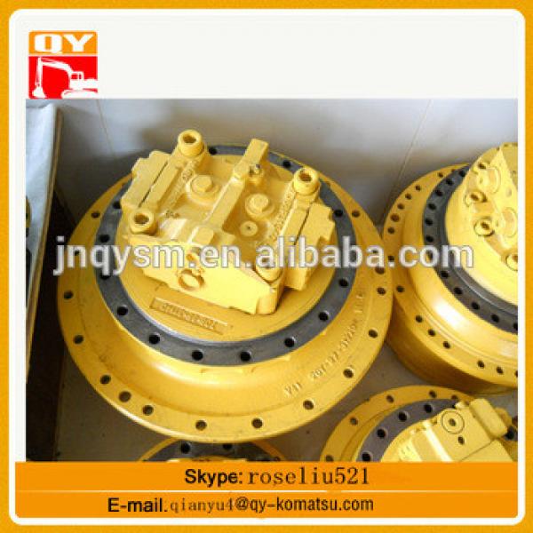 PC200-8 excavator final drive 20Y-27-00500 China supplier #1 image