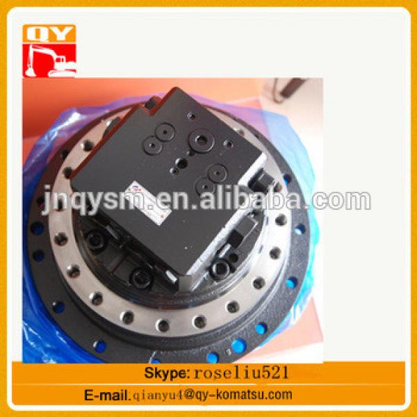 High quality factory price EX200 excavator final drive,EX200 excavator travel motor,EX200 excavator swing motor #1 image