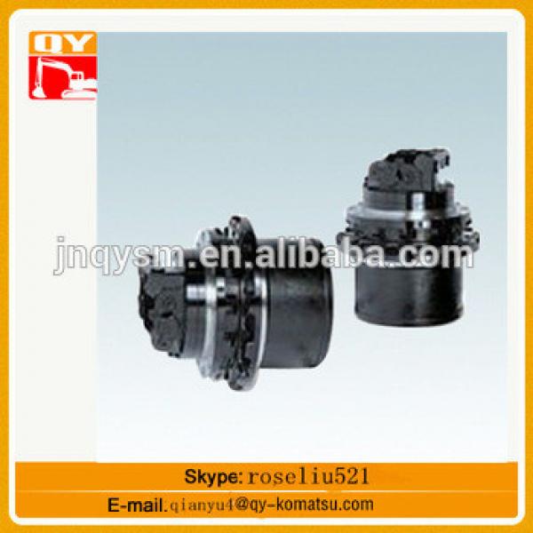 Genuine GM09lV2-B-24/40-1 travel motor assy , PC75R-2 final drive assy GM09lV2-B-24/40-1 China supplier #1 image