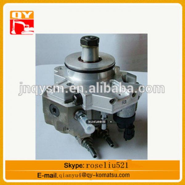 PC200-8 excavator SAA6D107E engine diesel injection pump , PC200-8 fuel pump 6754-71-1310 China supplier #1 image