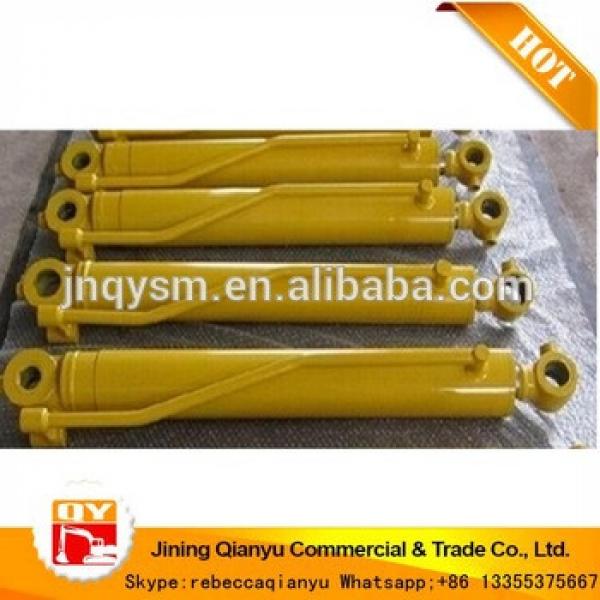 PC130-7 excavator bucket hydraulic cylinder 707-01-XT630 #1 image