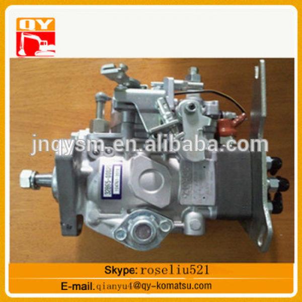 WA500-3 engine spare part , WA500-3 loader fuel injection pump 6211-71-340 China supplier #1 image