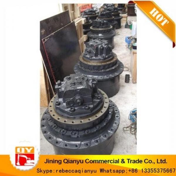 Original New Good Price PC400-7 Excavator Final Drive , Travel Reduction Gear With Motor #1 image