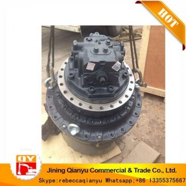 High quality PC400-2 excavator final drive PC400-3 PC400-5 PC400-6 PC400-7 swing motor travel motor #1 image