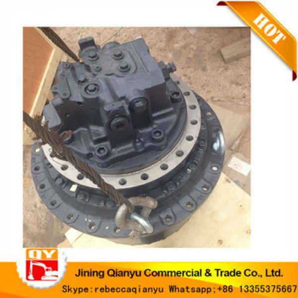 PC400-7 PC400LC-7 excavator final drive , genuine final drive assy 208-27-00281 China supplier #1 image