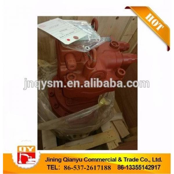 Original New Good Price M5X180CHB Excavator Swing Motor Assy, Hydraulic Rotary Motor #1 image