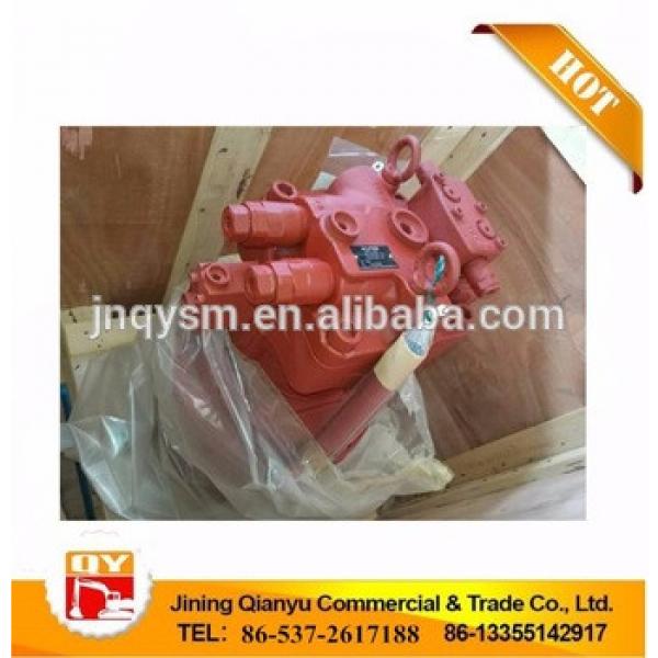 ZX370 excavator swing motor Reduction For ZX330,ZX350,4616985 M5X180CHB #1 image