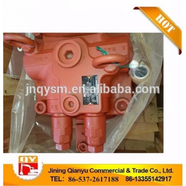 excavator HD1430 swing device, swing motor M5X180CHB #1 image