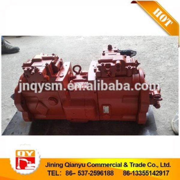 KAWASAKI HYDRAULIC PUMP K3V180DTH-1POR-9N0S HYDRAULIC MAIN PUMP K3V180DTH #1 image