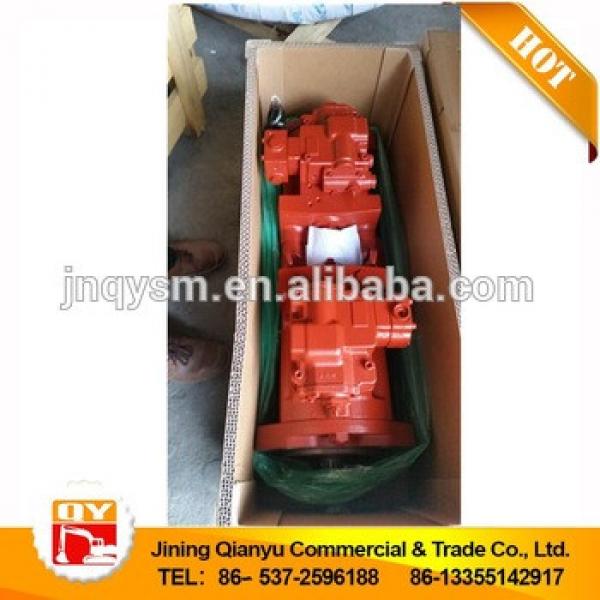 Excavator Hydraulic Main Pump Parts K3V63DTP K3V112DTP K5V140DTP K3V180DTH #1 image