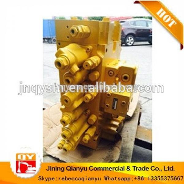 Excavator spare parts PC200 PC300 PC400 hydraulic control valve #1 image