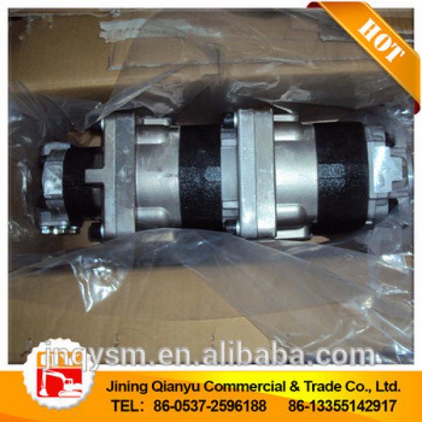 High Performance Popular 705-55-32020/ 705-52-40100 gear pump #1 image