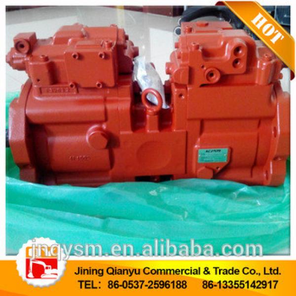 High Performance Best price kawasaki hydraulic pump with great price #1 image