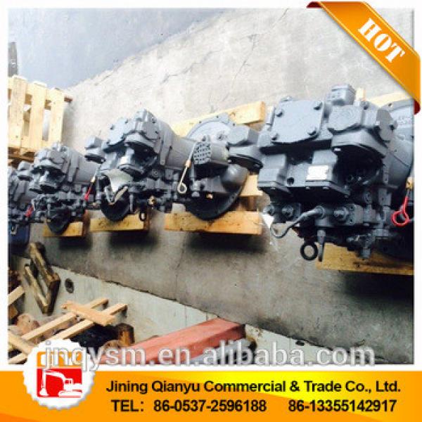 Chinese suppliers New Promotion excavator japan hydraulic pump #1 image
