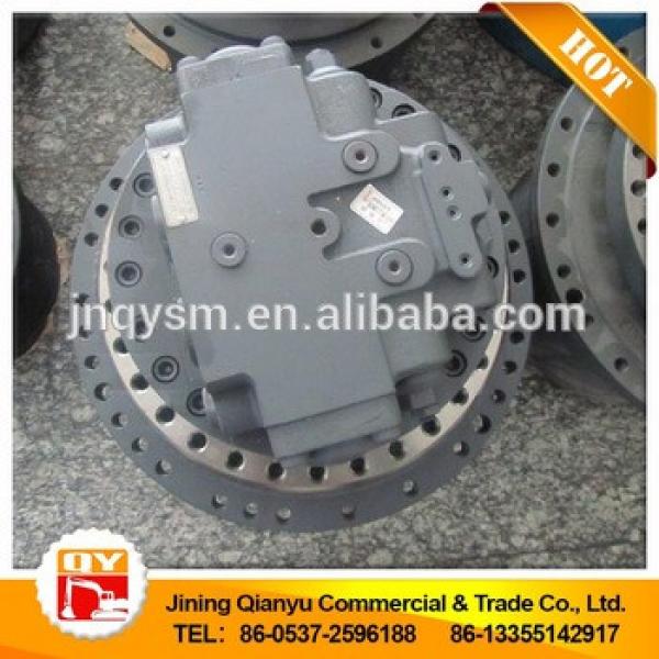 S420LC-V excavator parts travel motor assy 2401-6357E in stock #1 image