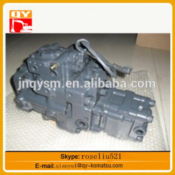 PC35MR-2 excavator genuine hydraulic pump 708-3S-00513 hydraulic pump for sale #1 image