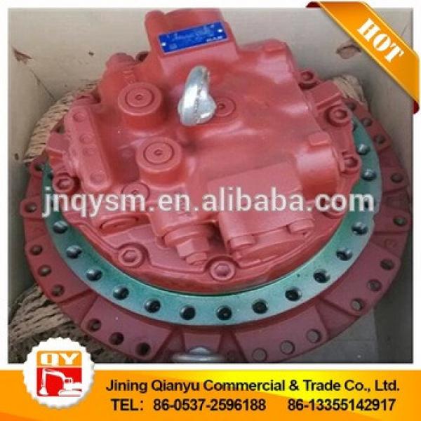 travel Motor Gearbox Assy ,Main Pump Assy #1 image