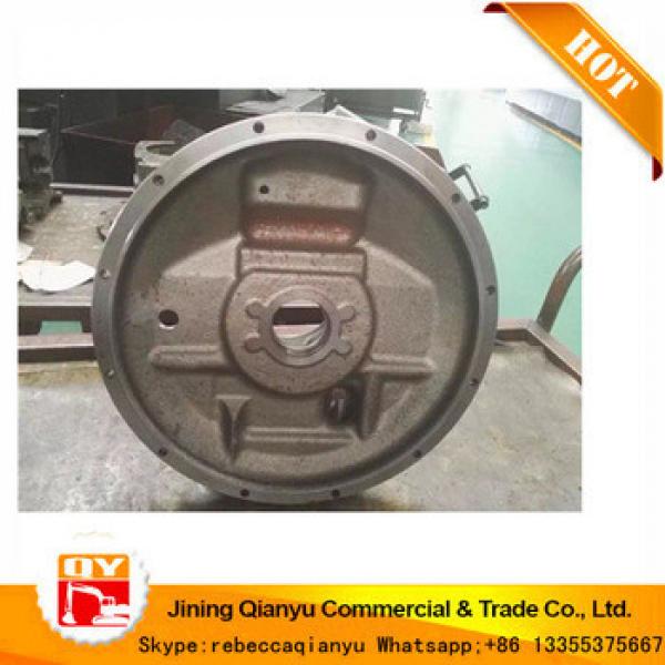 High quality pump case assy , PC220-8 excavator pump case assy 708-2L-21600 OEM price for sale #1 image
