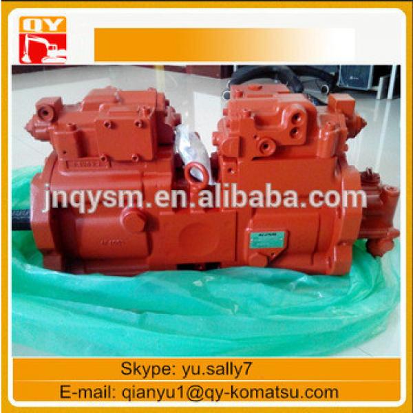 Daewoo S130LC-V hydraulic pump K3V63DT 2401-9236B #1 image