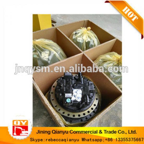 DH300-7 excavator final drive , DH300-7 excavator travel motor assembly 401-00470A China supplier #1 image