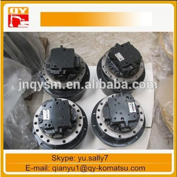 PC120-3 excavator hydraulic parts final drive, original PC120-3 final drive, part number 203-60-00400 #1 image