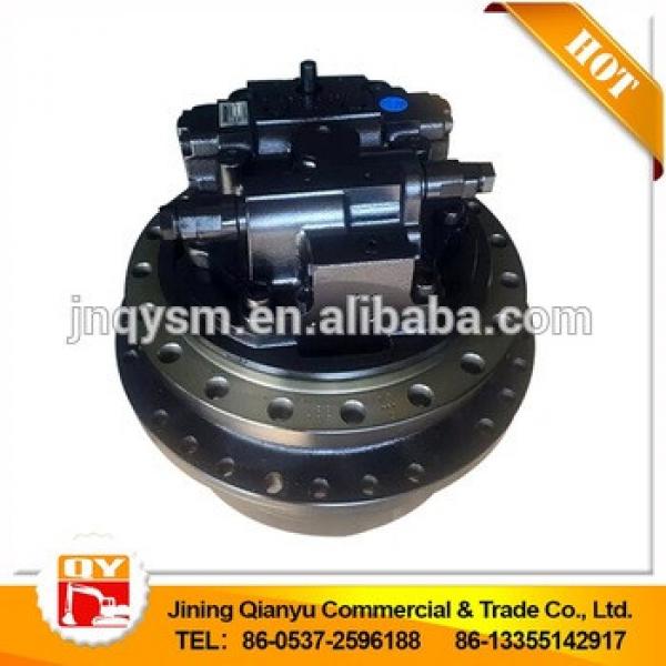 excavator final drive, travel motor, PC50MR travel motor,21U-60-22101 #1 image