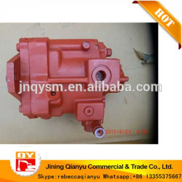 KYB pump PSVL-54CG-15 YC35 excavator hydraulic pump PSVL-54CG-15 China supplier #1 image