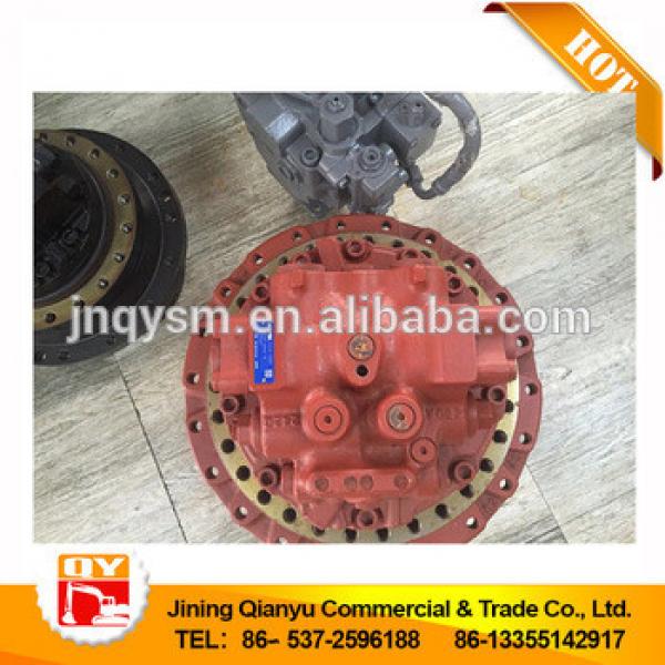 KYB MAG-170VP-3800 hydraulic drive motor for excavator parts #1 image