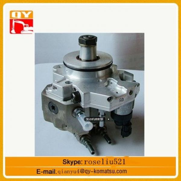 Fuel Injection Pump for Excavator, pc200-8 excavator fuel pump 6754-71-1110 #1 image