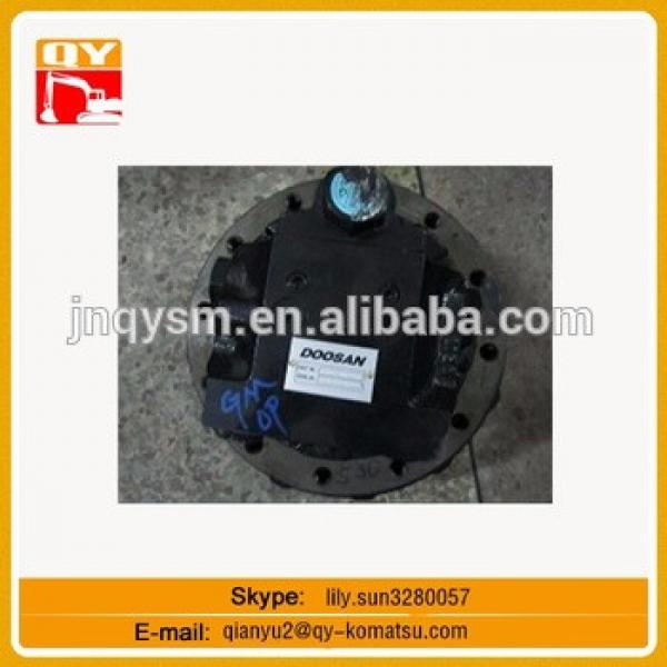 MAG26VP final drive MAG-26VP-320-3 travel motor for excavator #1 image