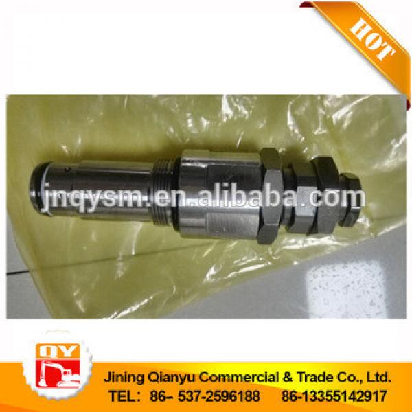 PC100 PC128 PC138 excavator relief valve 723-30-90101 #1 image