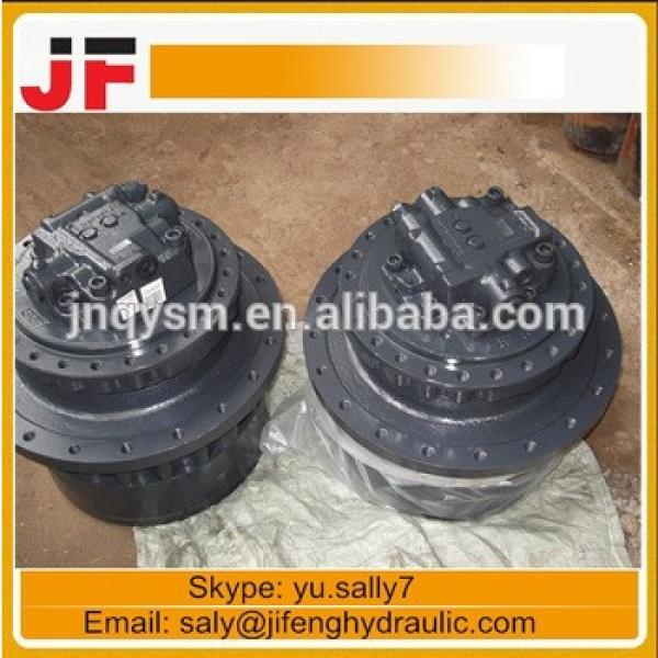 PC200-6 Excavator Final Drive Travel Reduction Gear With Motor Travel Device #1 image