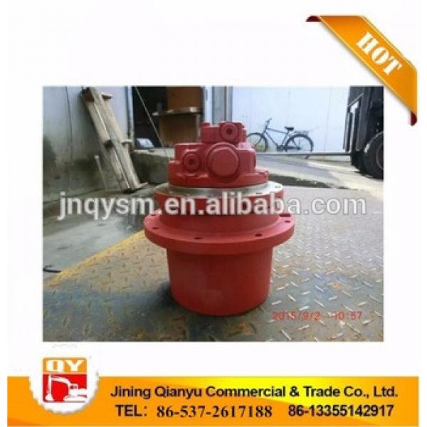 Yuchai excavator final drive YC60,YC60-7,YC60-6,YC65 hydraulic track motor #1 image