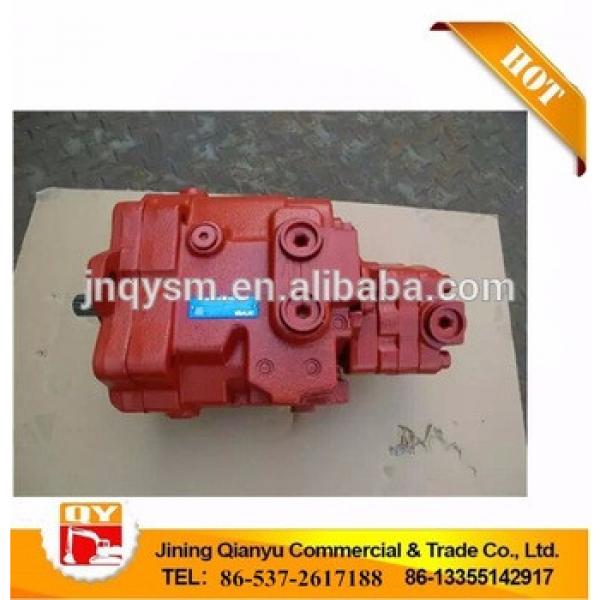 KX151/161 main pump/hydraulic pump MODEL:PSVL-54CG #1 image