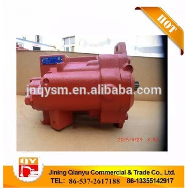 KX155 KX161-3 main pump,KYB PSVL-54CG hydraulic main pump #1 image