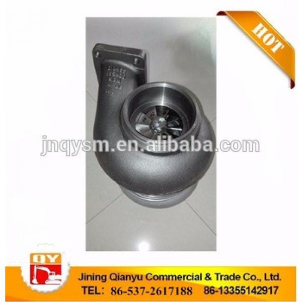 WA380-1 Turbocharger 6138-82-8200 S6D110-1Q Turbo #1 image