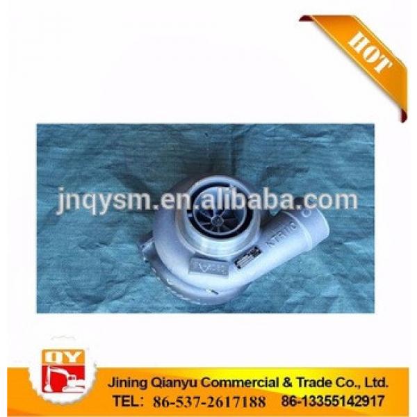 WA320-3 Turbocharger 6736-81-8190 SA6D102E Turbo #1 image