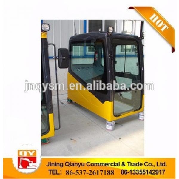 PC200 excavator cabin,excavator cab,operate cab,PC200-5/6,PC200-1/2/3,PC200-7 #1 image