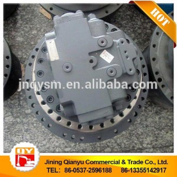 Excavator final drive,PC200-8 travel motor assy PC200-8 hydraulic track motor #1 image