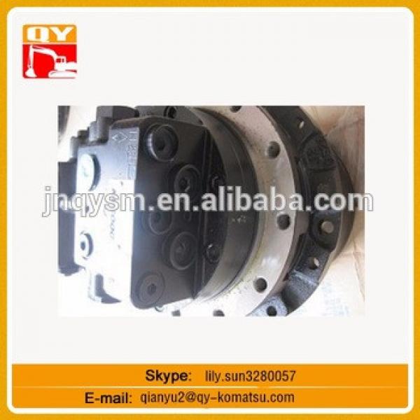 Excavator PC50 Final drive PC50UU-1 Final drive assy #1 image