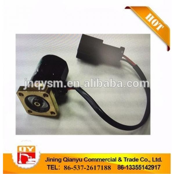 714-10-16951 SOLENOID VALVE S6D114E WA380 WHEELLOADER #1 image