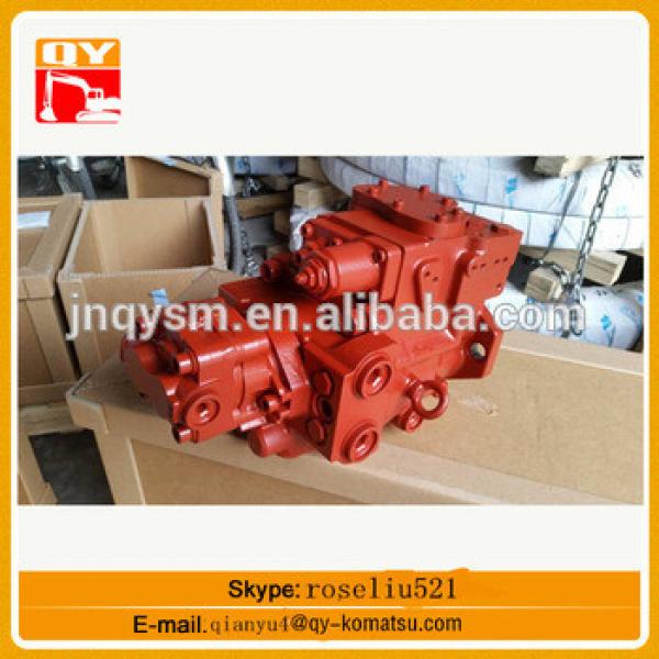 TB175 hydraulic pump K3SP36C-130R-9002 , Kawasaki Gear pump factory price for sale #1 image